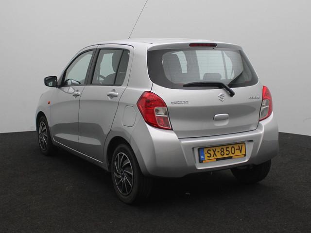 Suzuki Celerio