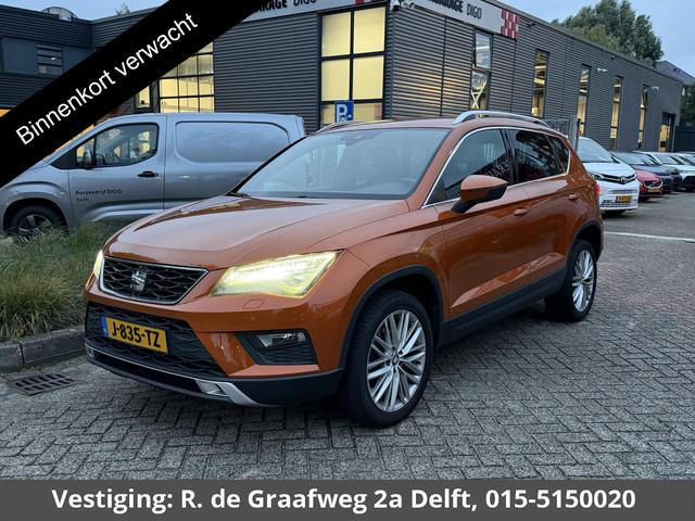 Seat Ateca 2016 Benzine