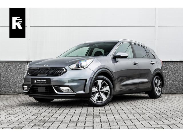 Kia Niro 2017 Hybride