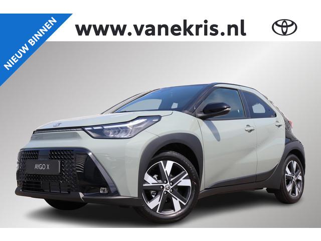 Toyota Aygo 2026 Hybride