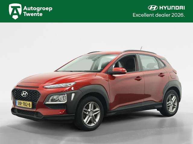 Hyundai Kona 2018 Benzine