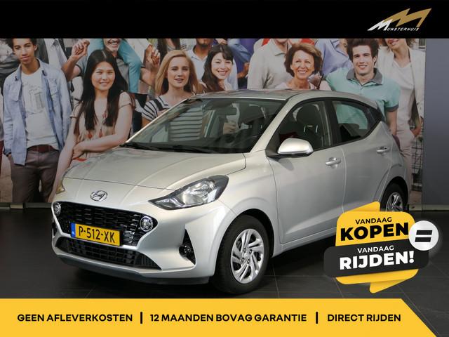 Hyundai i10 2022 Benzine