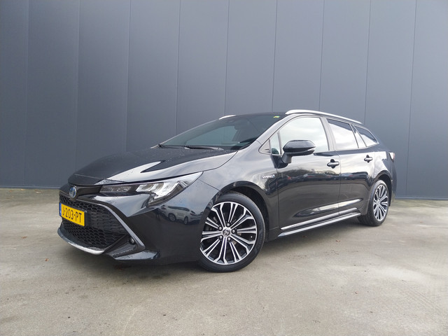 Toyota Corolla 2020 Hybride