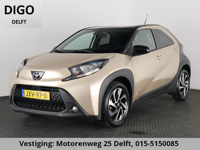 Toyota Aygo 2025 Benzine