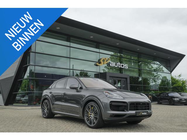 Porsche Cayenne 2020 Hybride