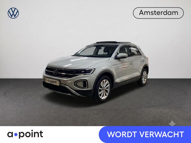 Volkswagen T-Roc 2023 Benzine