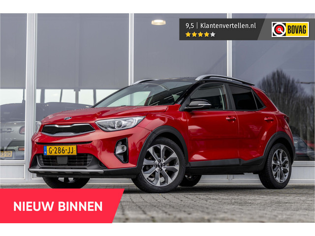 Kia Stonic 2019 Benzine