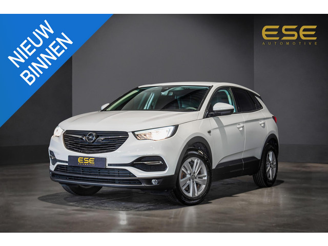 Opel Grandland X 2019 Benzine