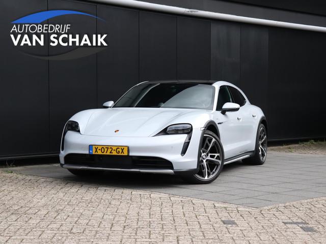 Porsche Taycan 2022 Elektrisch
