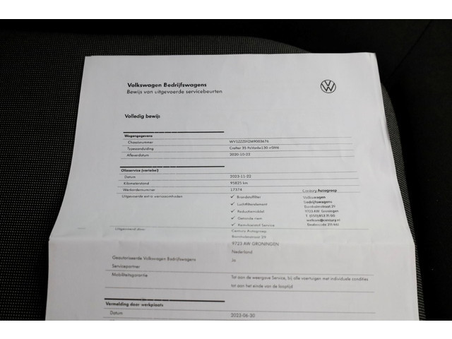 Volkswagen Crafter