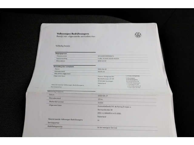 Volkswagen Crafter