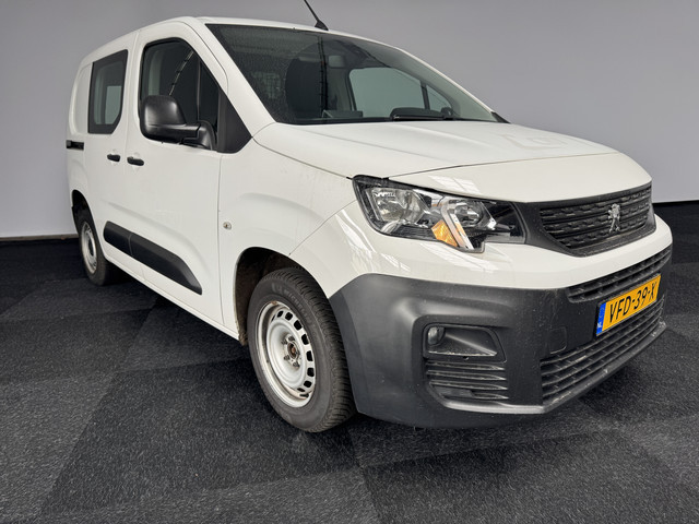 Peugeot Partner 2020 Diesel