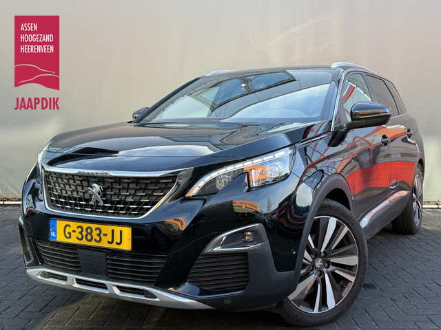 Peugeot 5008 2019 Benzine