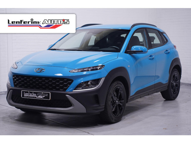 Hyundai Kona 2022 Benzine