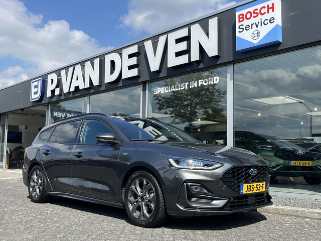 Ford Focus 2024 Benzine