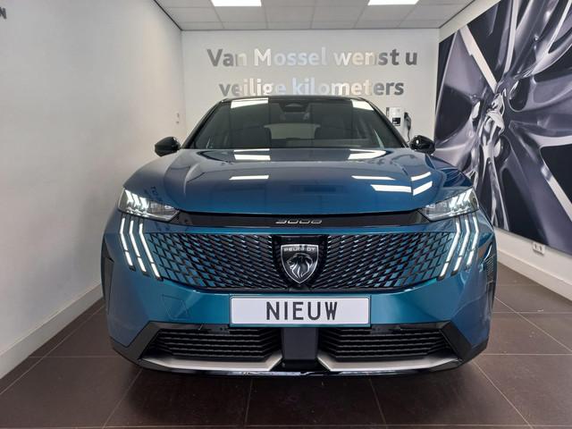Peugeot E-3008