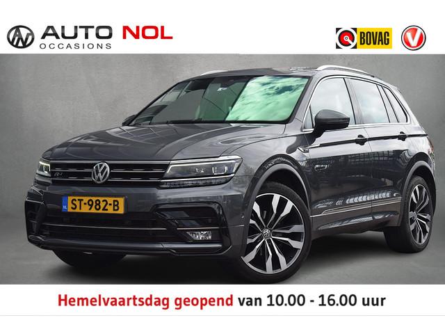Volkswagen Tiguan 2018 Benzine