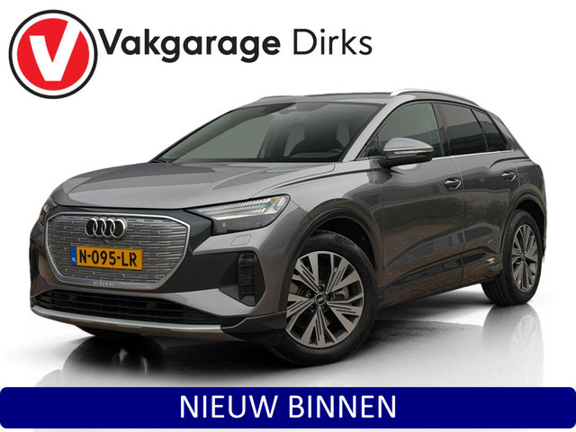 Audi Q4 e-tron 2021 Elektrisch