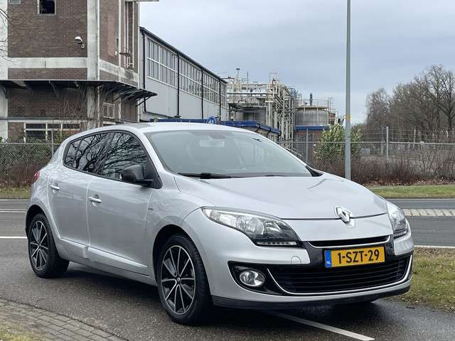 Renault Megane 2013 Benzine