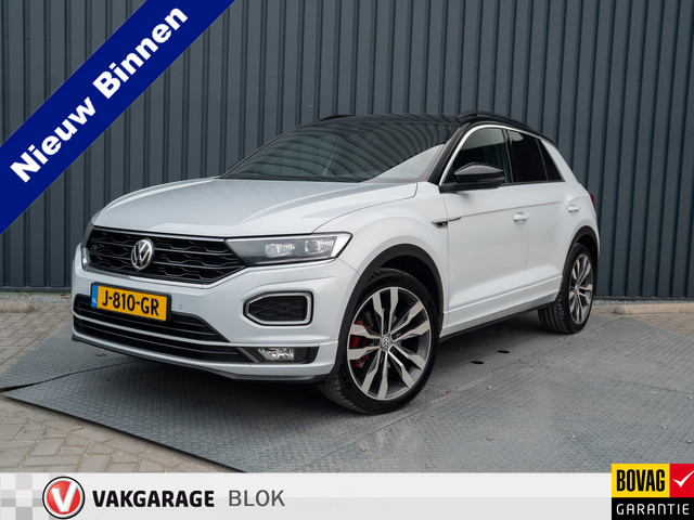 Volkswagen T-Roc 2019 Benzine