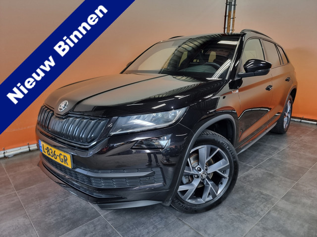 Skoda Kodiaq 2021 Benzine