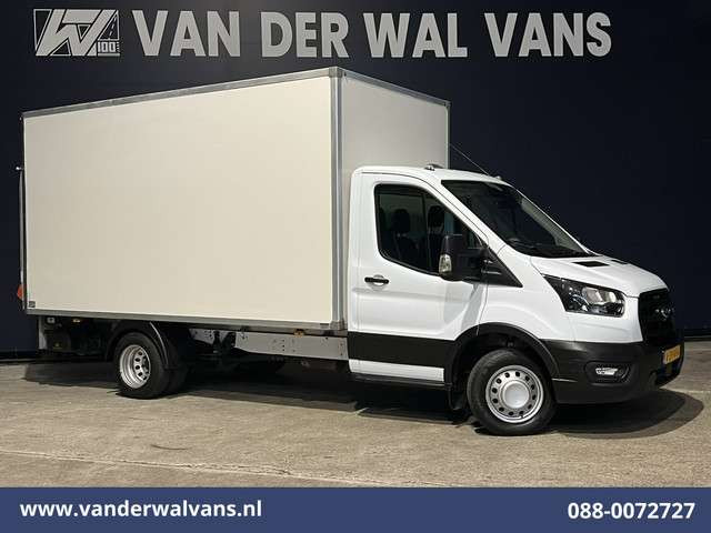 Ford Transit 2022 Diesel