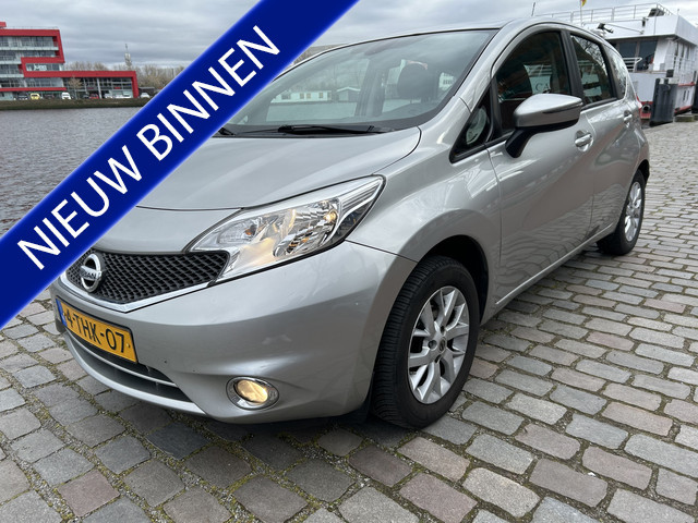 Nissan Note 2014 Benzine
