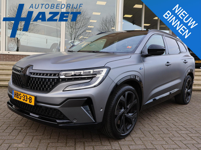 Renault Espace 2023 Hybride