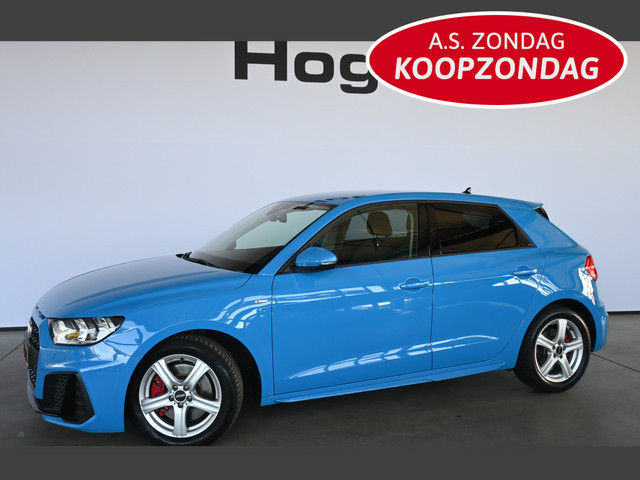 Audi A1 2021 Benzine