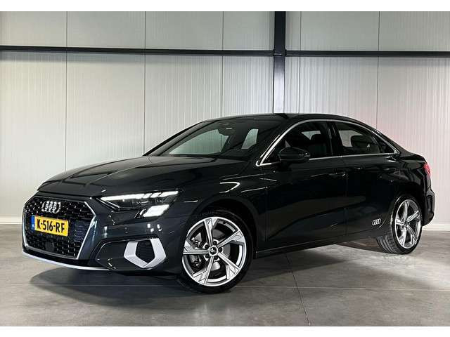 Audi A3 2021 Benzine