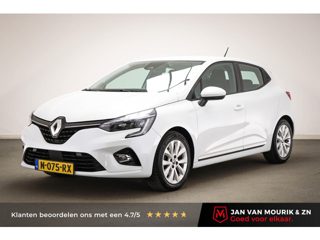 Renault Clio 2021 Hybride