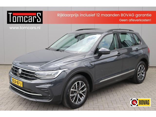Volkswagen Tiguan 2022 Hybride