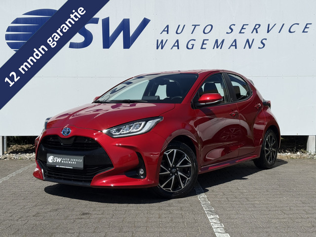Toyota Yaris 2022 Hybride