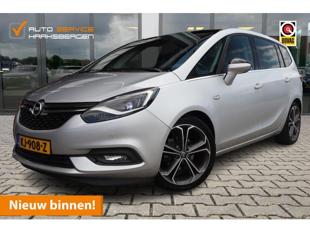 Opel Zafira 2016 Benzine