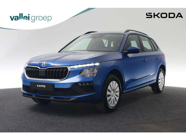 Skoda Kamiq 2025 Benzine