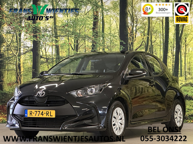 Toyota Yaris 2022 Benzine