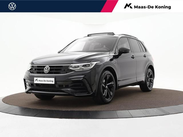 Volkswagen Tiguan 2022 Hybride