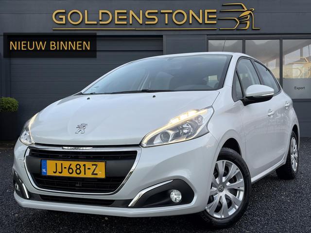 Peugeot 208 2016 Benzine