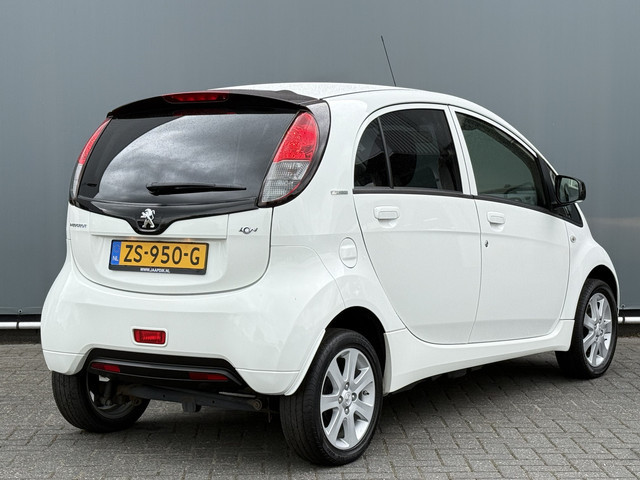 Peugeot iOn