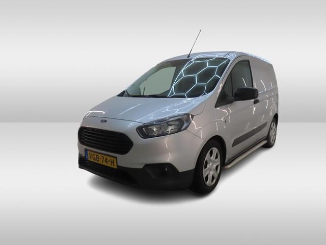 Ford Transit Courier