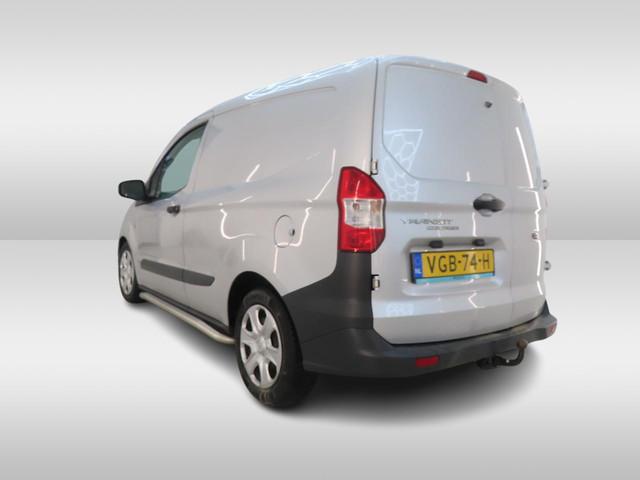 Ford Transit Courier