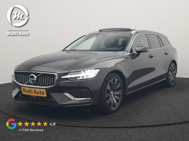 Volvo V60 2021 Hybride