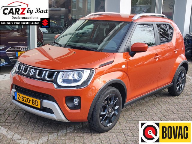 Suzuki Ignis 2024 Hybride
