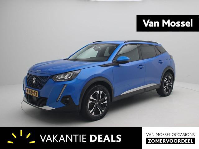 Peugeot 2008 2021 Elektrisch