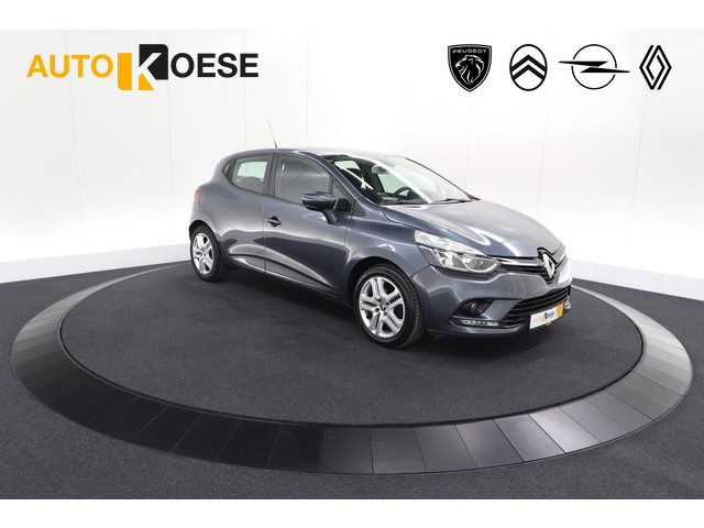 Renault Clio 2018 Benzine