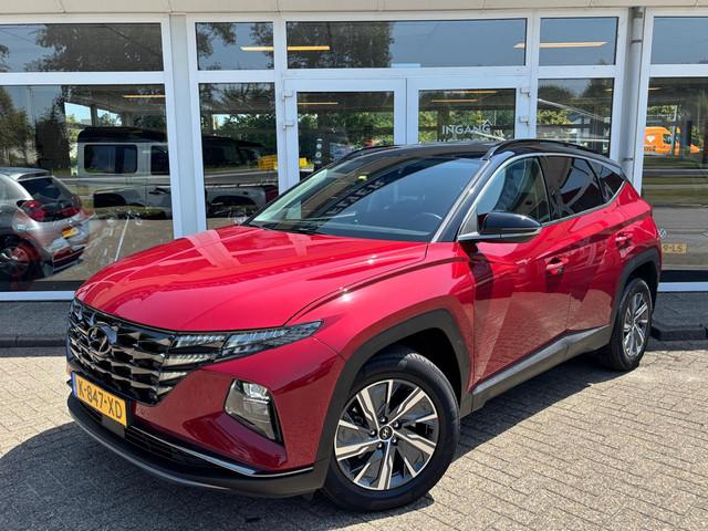 Hyundai Tucson 2021 Hybride