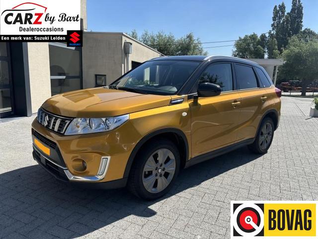 Suzuki Vitara 2019 Benzine
