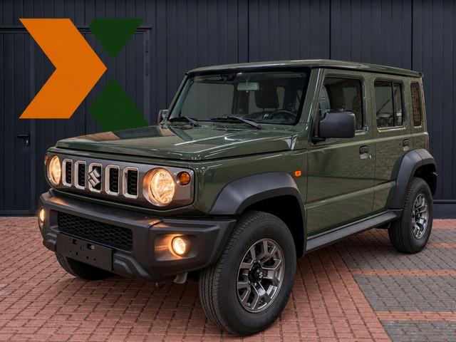 Suzuki Jimny 2026 Benzine