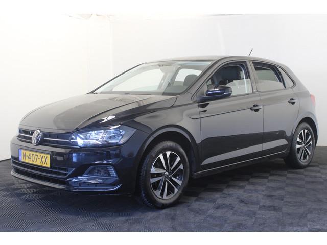 Volkswagen Polo 2021 Benzine