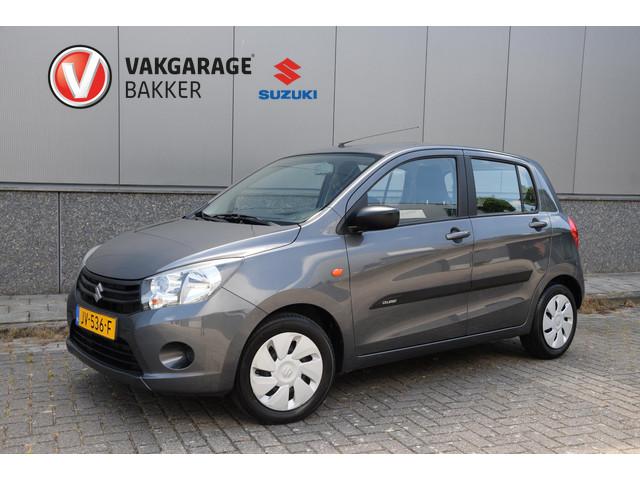 Suzuki Celerio 2016 Benzine